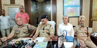 Police Encounter News
