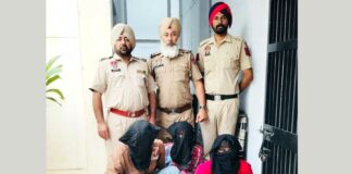 Punjab Crime News