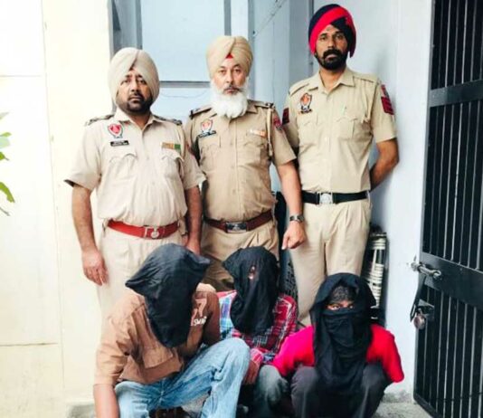 Punjab Crime News