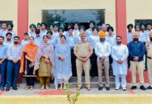 Punjab Drug Eradication