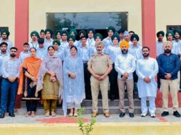 Punjab Drug Eradication