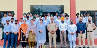 Punjab Drug Eradication
