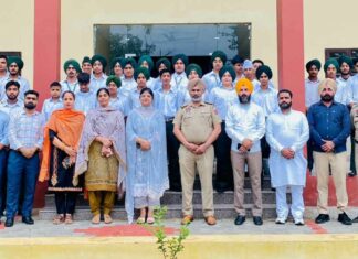 Punjab Drug Eradication