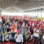 Punjab Farmers Protest
