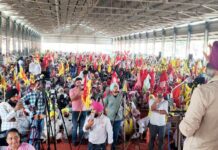 Punjab Farmers Protest