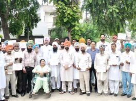 Punjab Government Loan Relief