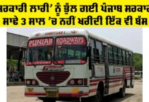Punjab Government News