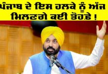 Punjab Government News
