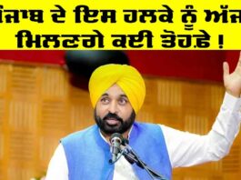 Punjab Government News