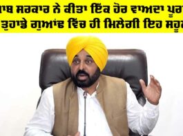 Punjab Government News