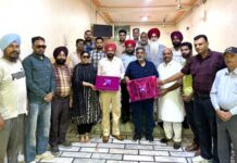 Punjab Journalists Issues