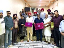 Punjab Journalists Issues