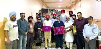 Punjab Journalists Issues