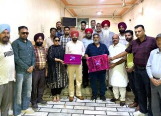 Punjab Journalists Issues