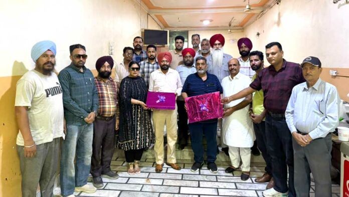Punjab Journalists Issues
