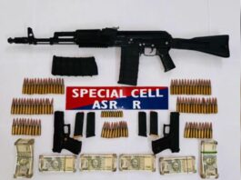 Punjab Police Drug Bust