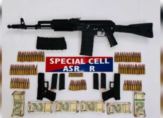 Punjab Police Drug Bust