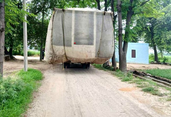 Punjab Road Safety News