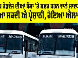 Punjab Roadways News