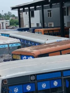 Punjab Roadways Strike