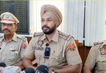 Punjab Vehicle Theft News