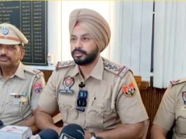 Punjab Vehicle Theft News