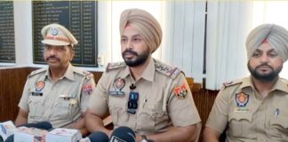 Punjab Vehicle Theft News
