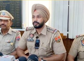 Punjab Vehicle Theft News