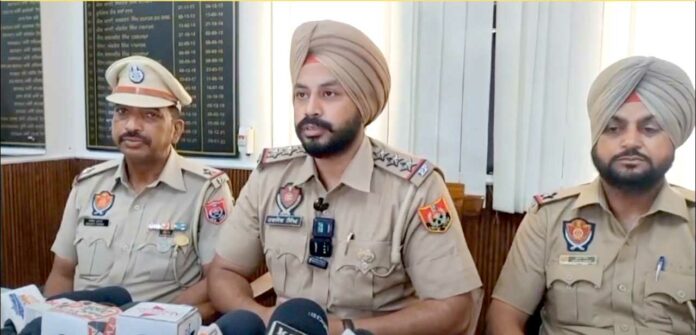 Punjab Vehicle Theft News