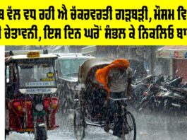 Punjab Weather