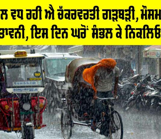 Punjab Weather