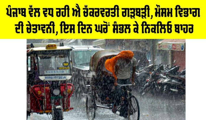 Punjab Weather