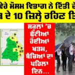 Punjab Weather