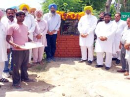 Punjab government Road Schemes