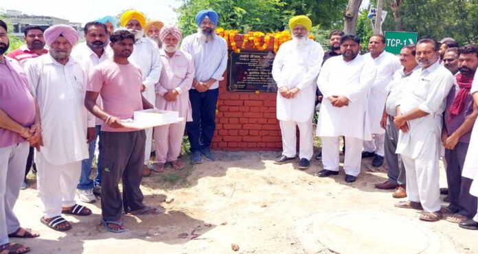 Punjab government Road Schemes