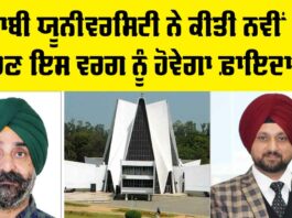 Punjabi University Patiala