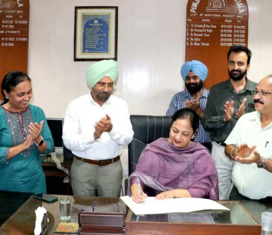 Punjabi University Patiala