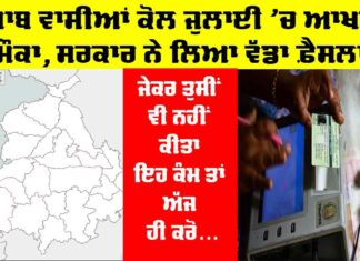 Ration Card