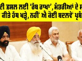 Punjab Government News