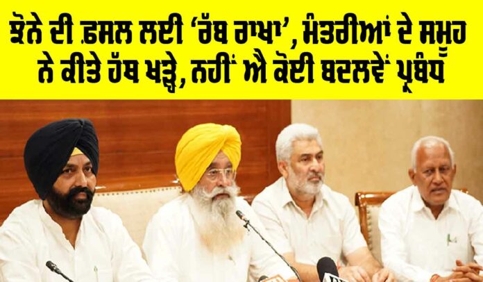 Rice-Punjab Punjab Government News