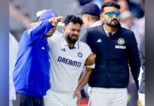 Rishabh Pant