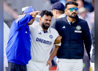 Rishabh Pant
