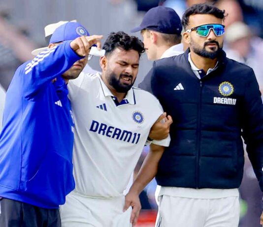 Rishabh Pant