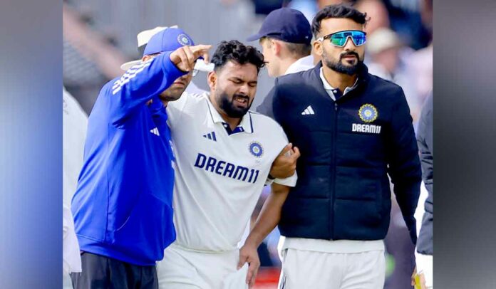 Rishabh Pant