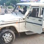 Faridkot Road Accident