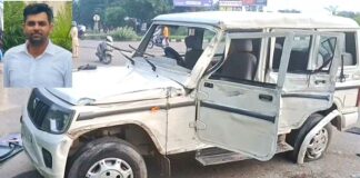 Faridkot Road Accident