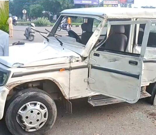 Faridkot Road Accident