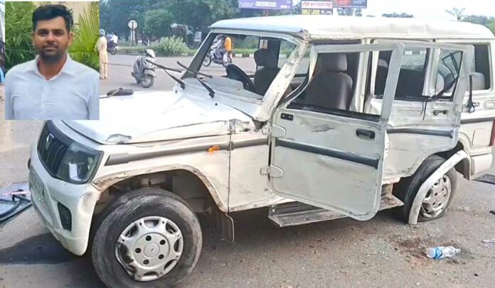 Faridkot Road Accident