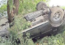 Road Accident