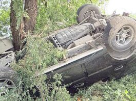 Road Accident